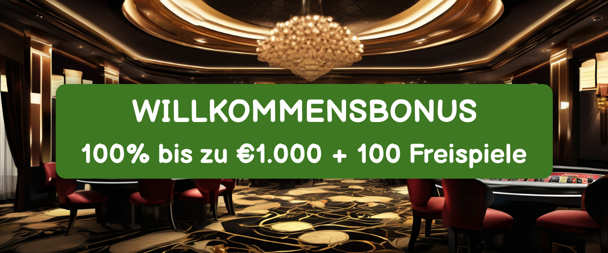 Spinetic Casino Deutschland