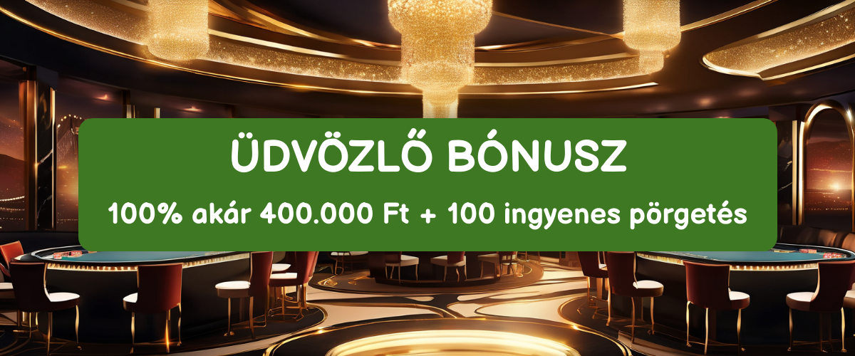 Spinetic Casino Magyarország